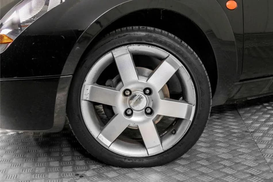 2003 Ford Ka - Thumbnail 4