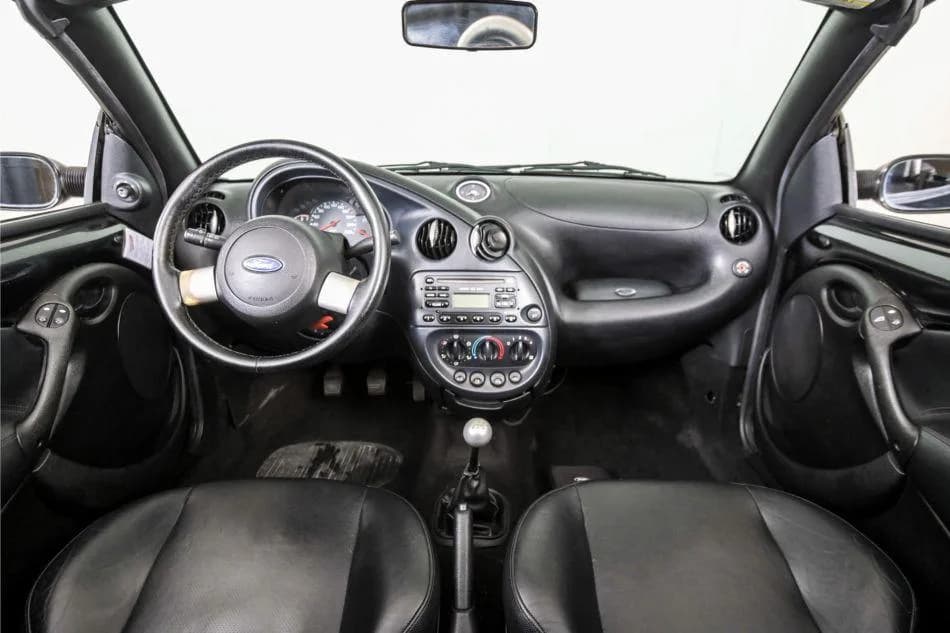 2003 Ford Ka - Thumbnail 5