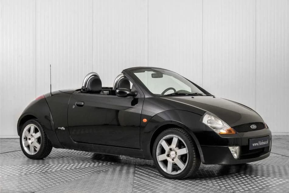 2003 Ford Ka - Thumbnail 7