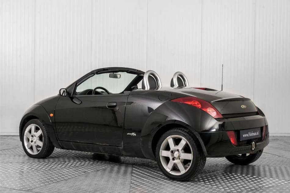 2003 Ford Ka - Thumbnail 8