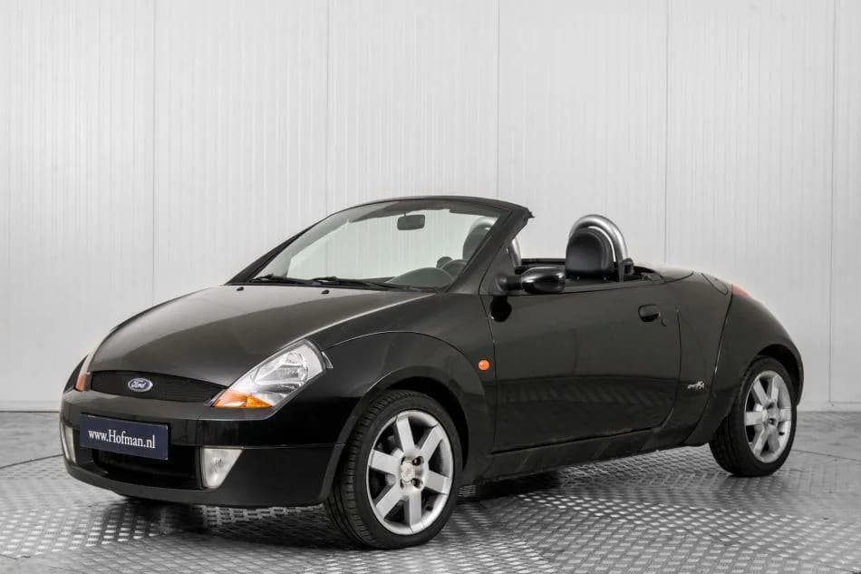 2003 Ford Ka