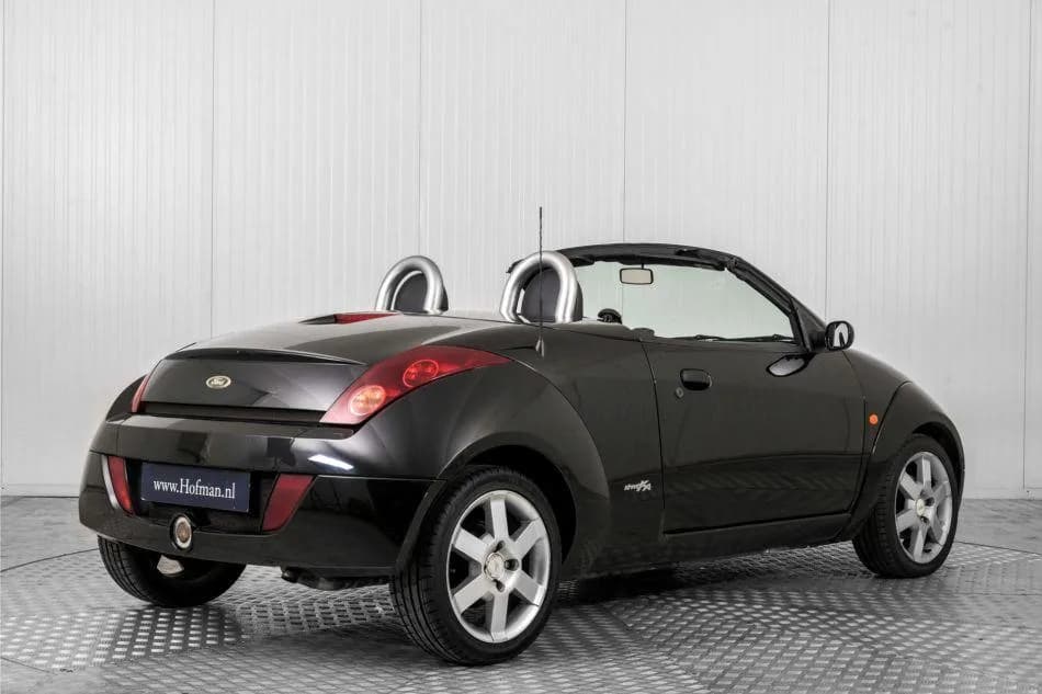 2003 Ford Ka - Thumbnail 2