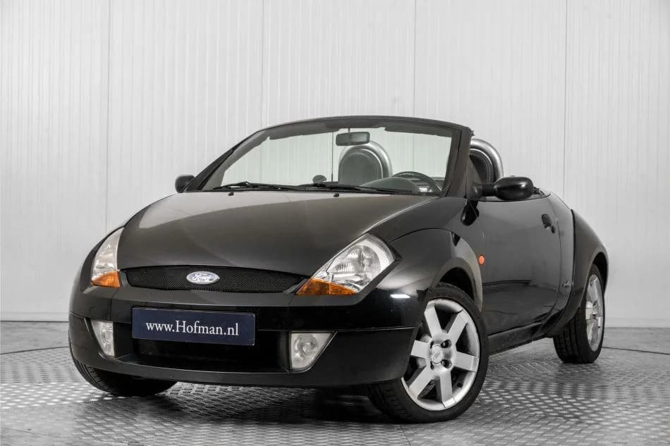 2003 Ford Ka - Thumbnail 3