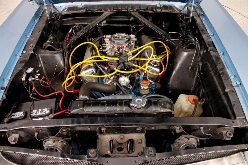 1965 Ford Mustang - Thumbnail 8