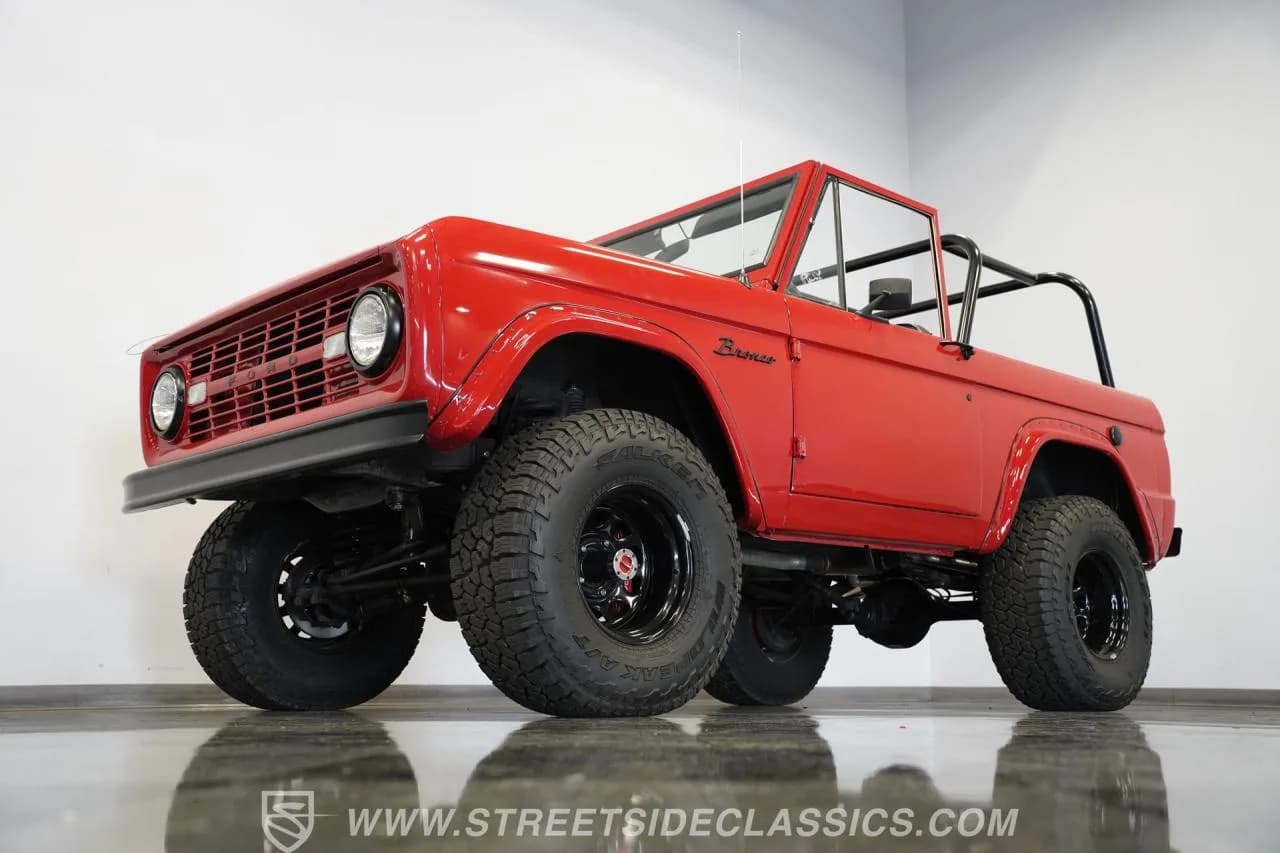 1968 Ford Bronco - Thumbnail 5