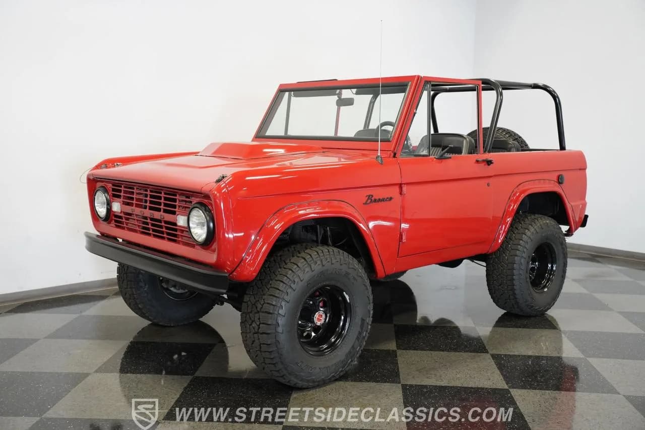 1968 Ford Bronco - Thumbnail 6