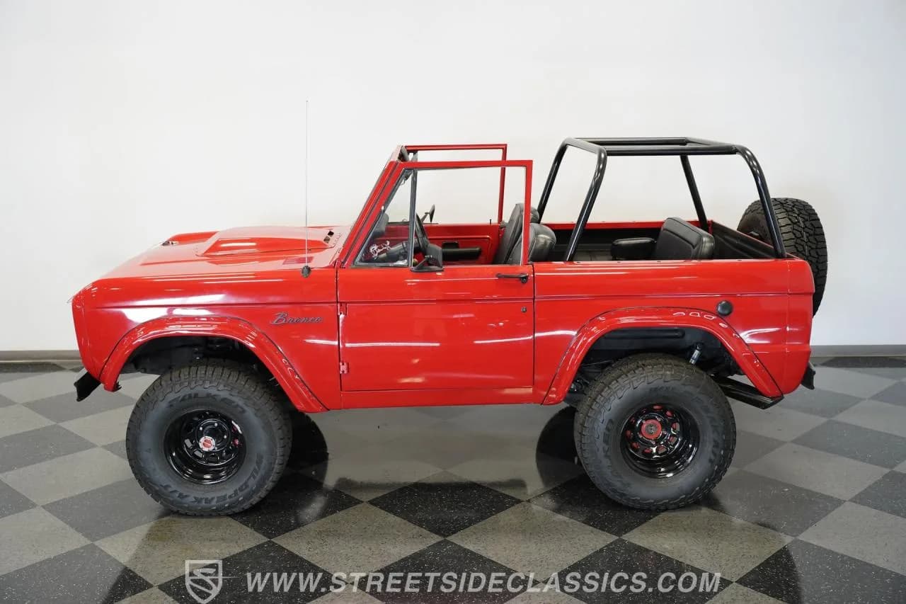 1968 Ford Bronco - Thumbnail 8