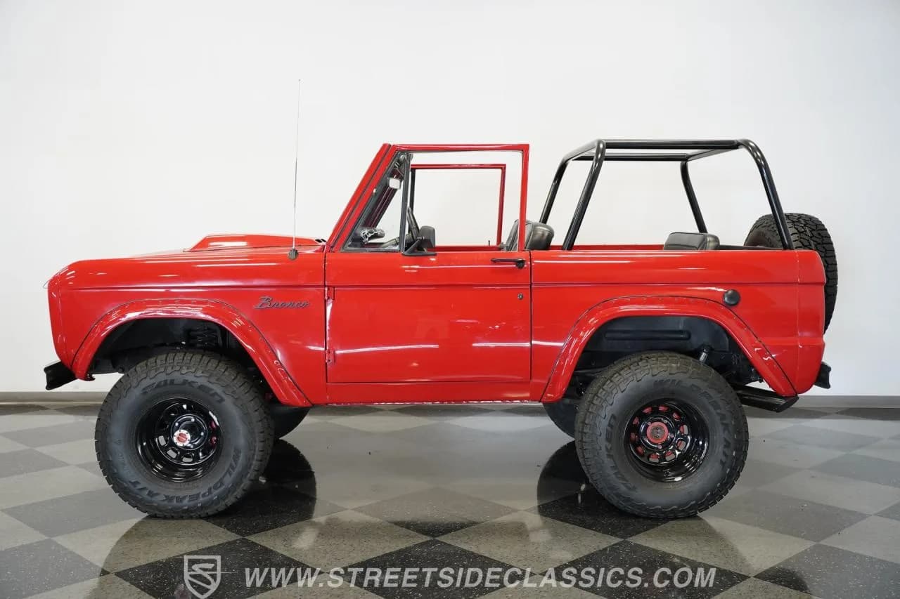 1968 Ford Bronco - Thumbnail 2
