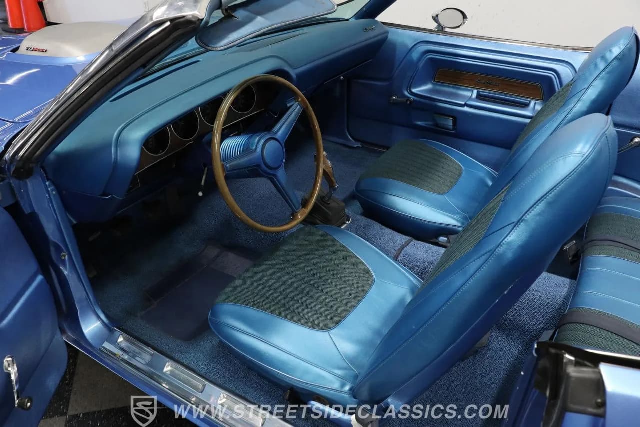 1970 Dodge Challenger Convertible - Thumbnail 4