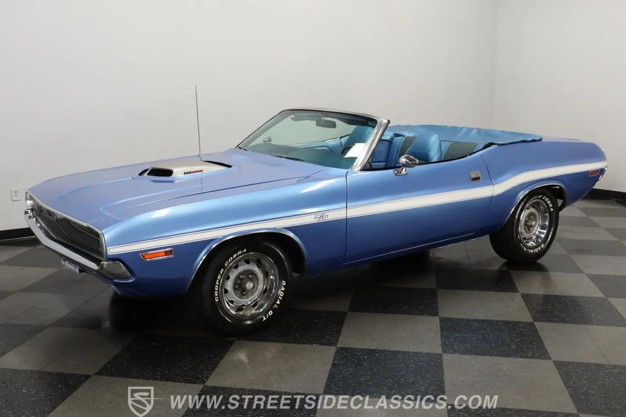 1970 Dodge Challenger Convertible - Thumbnail 5