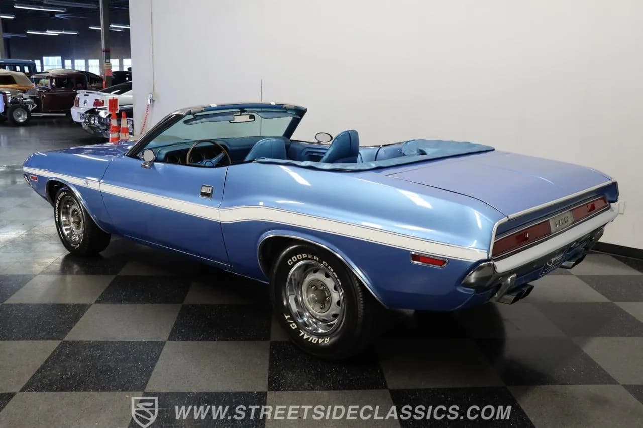 1970 Dodge Challenger Convertible - Thumbnail 6