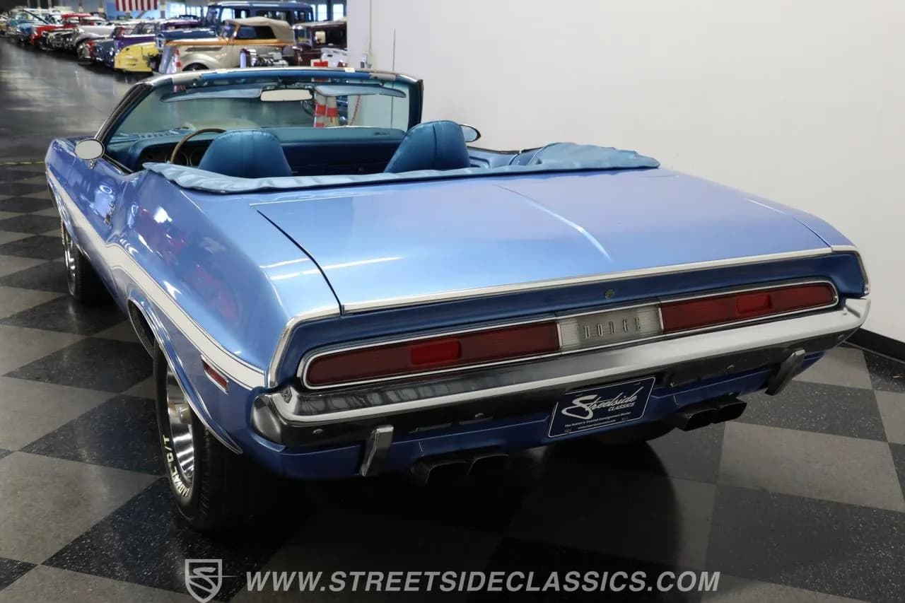 1970 Dodge Challenger Convertible - Thumbnail 7