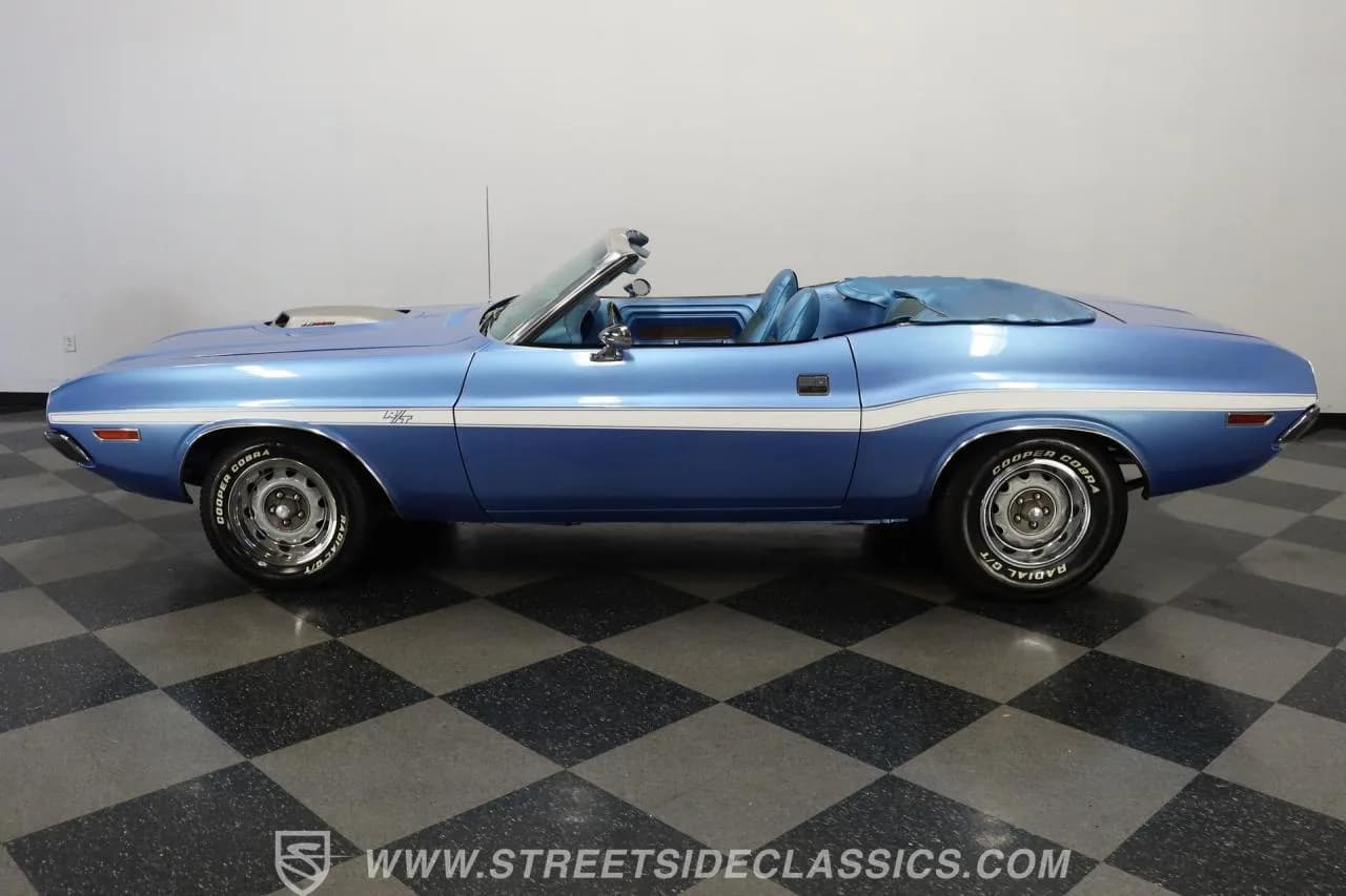 1970 Dodge Challenger Convertible - Thumbnail 2