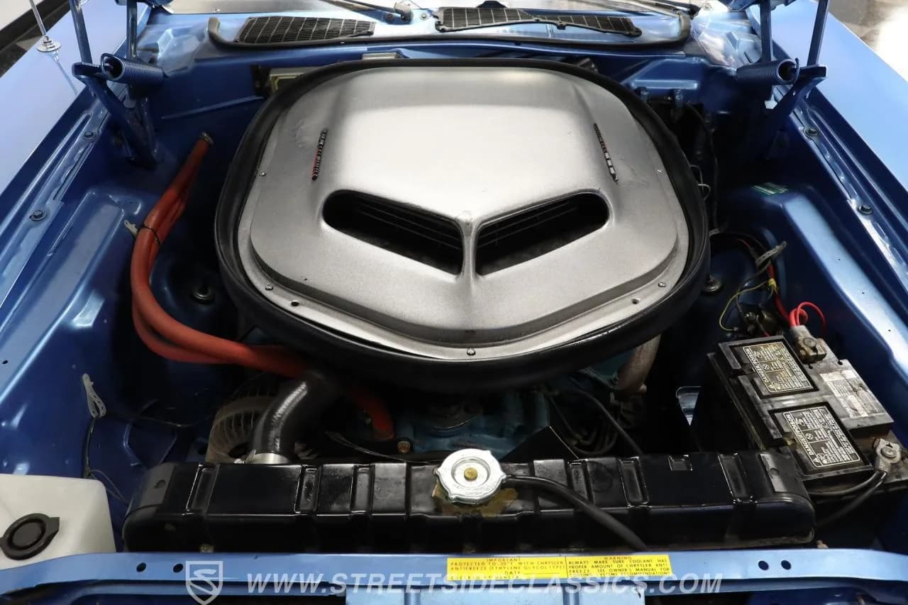 1970 Dodge Challenger Convertible - Thumbnail 3