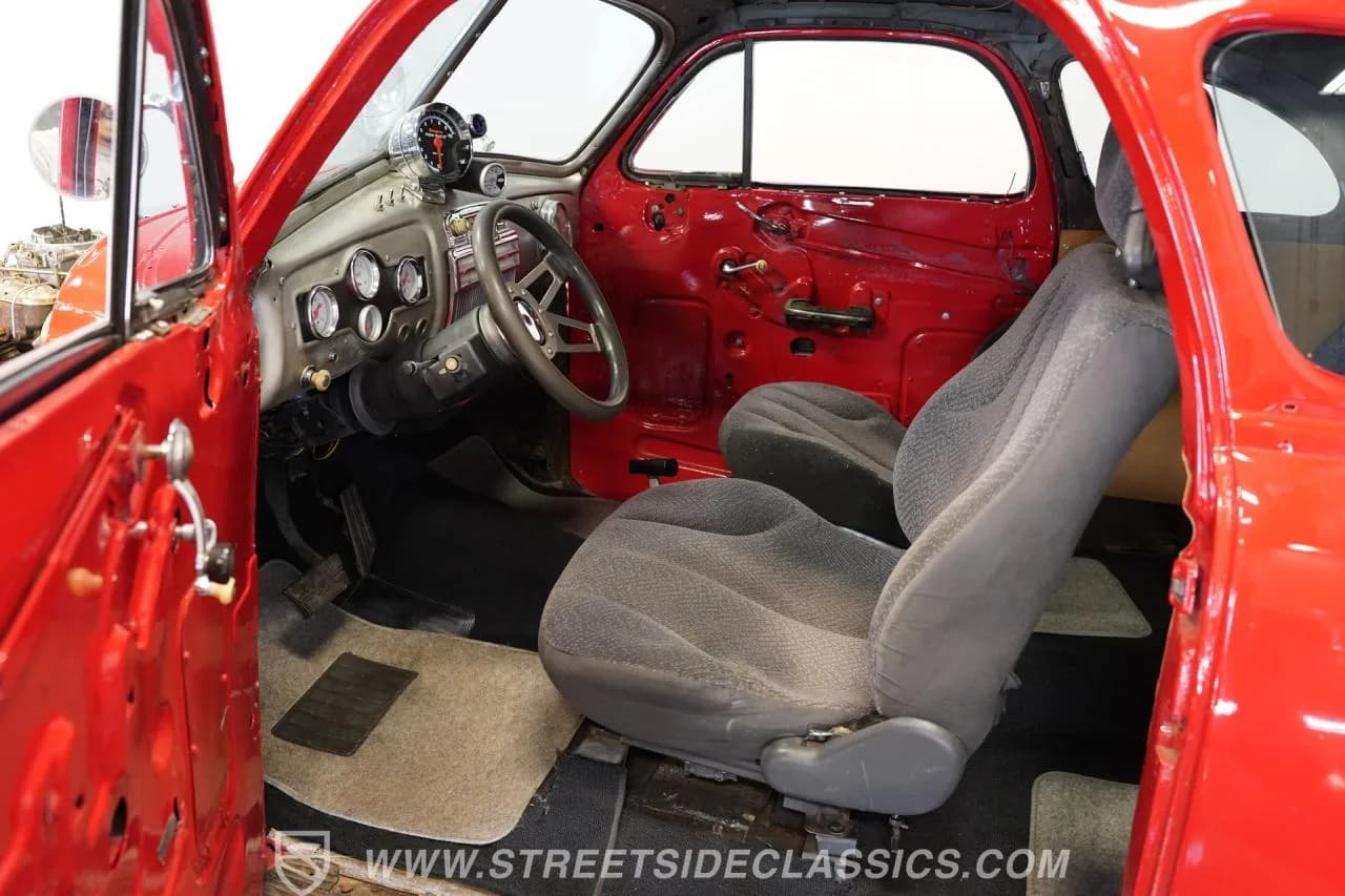 1948 Pontiac Streamliner Torpedo gasser - Thumbnail 3