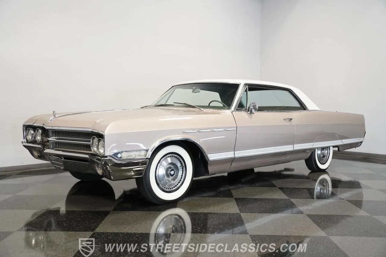 1965 Buick Electra 225 Custom - Thumbnail 6