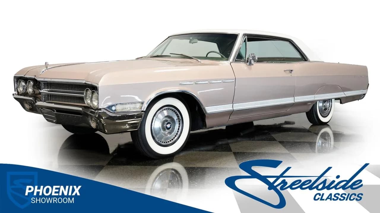 1965 Buick Electra 225 Custom