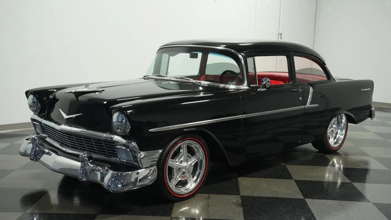 1956 Chevrolet 150 - Thumbnail 5