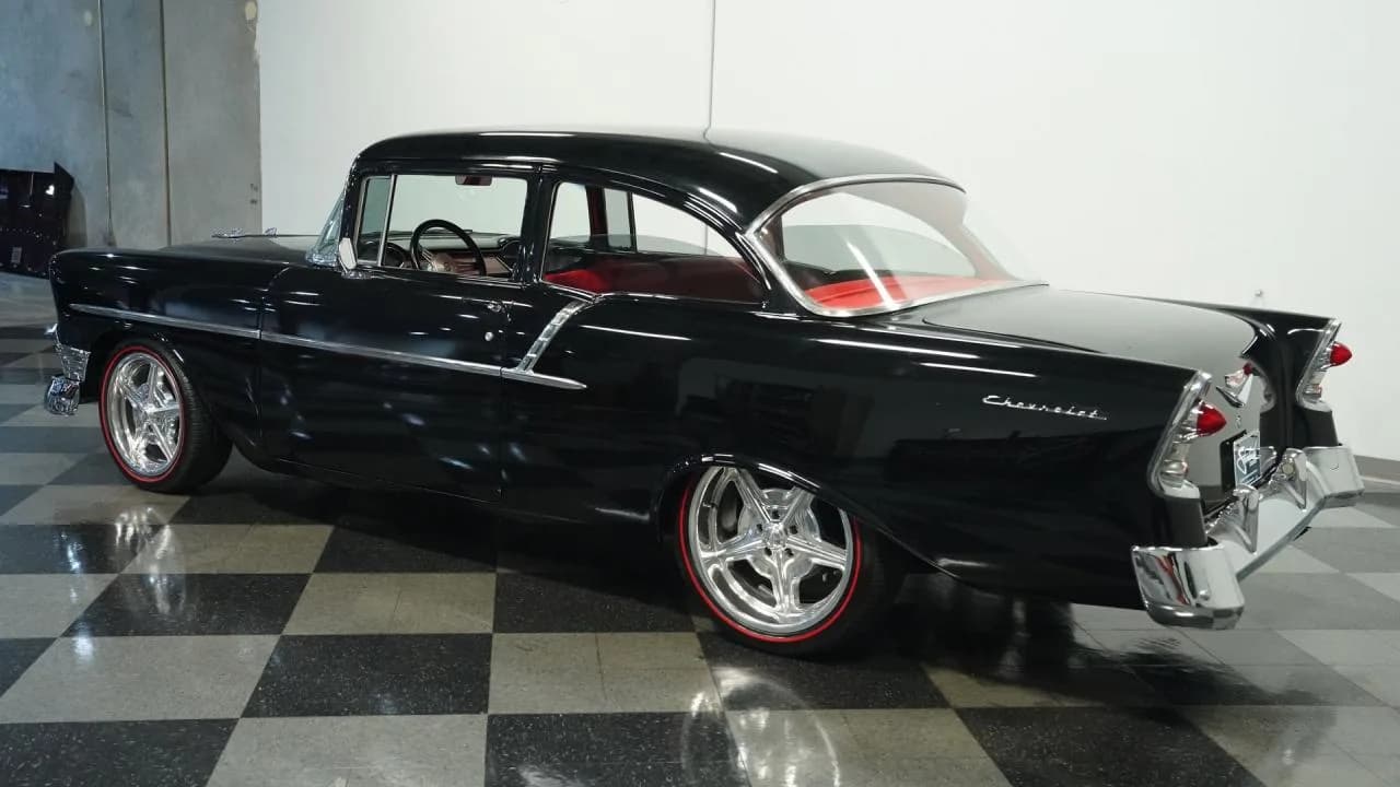 1956 Chevrolet 150 - Thumbnail 6