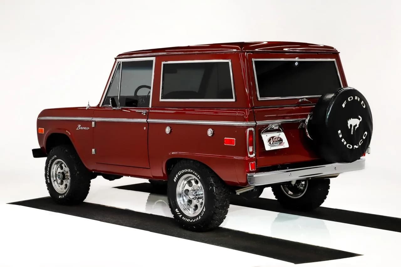 1975 Ford Bronco - Thumbnail 6