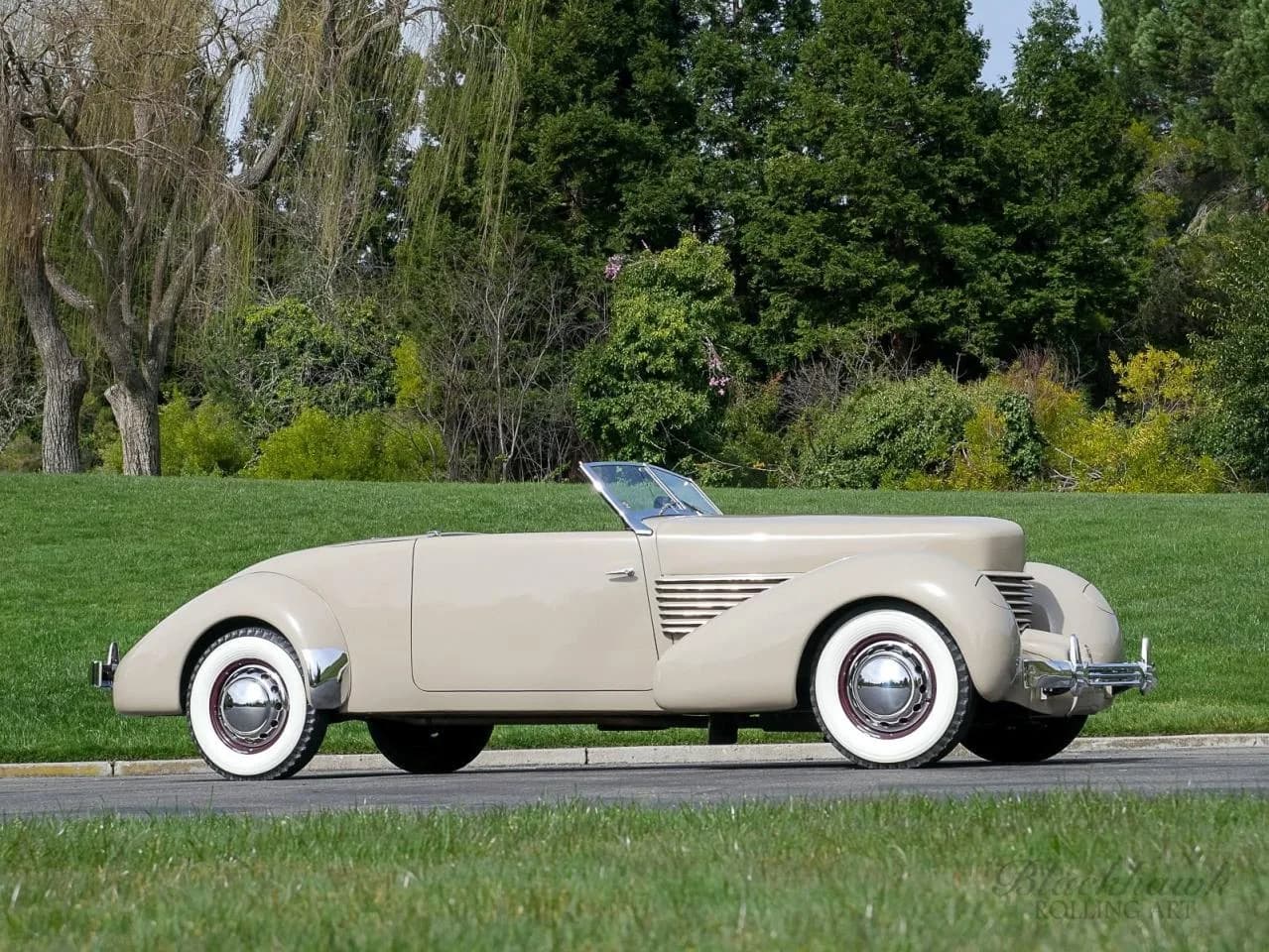 1937 Cord 812