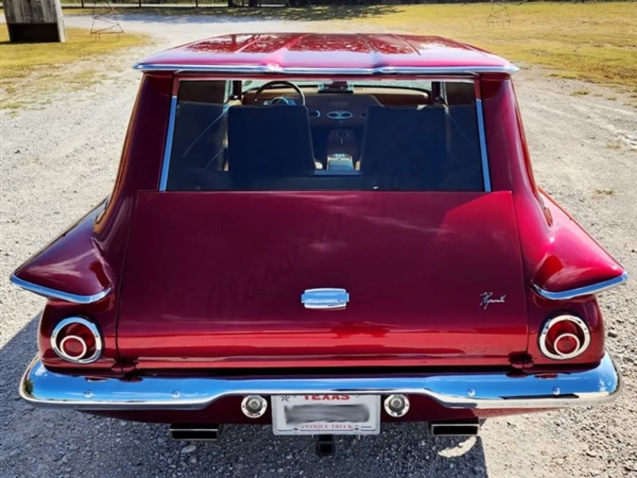 1962 Plymouth Valiant - Thumbnail 4