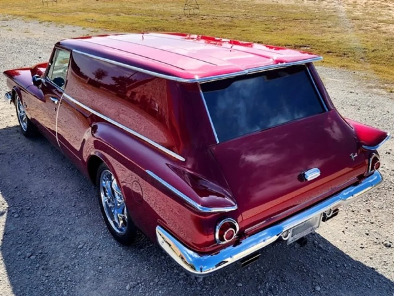 1962 Plymouth Valiant - Thumbnail 5