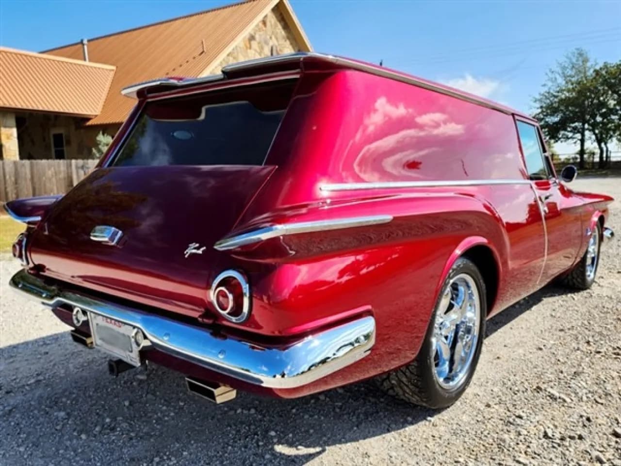 1962 Plymouth Valiant - Thumbnail 6