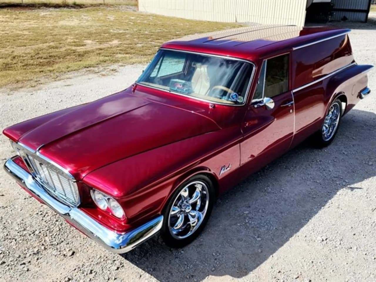 1962 Plymouth Valiant - Thumbnail 2