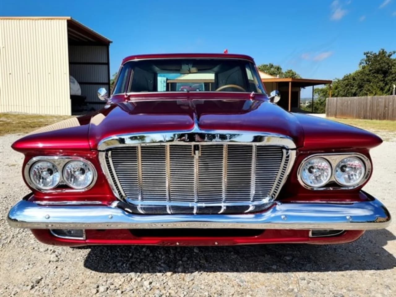 1962 Plymouth Valiant - Thumbnail 3