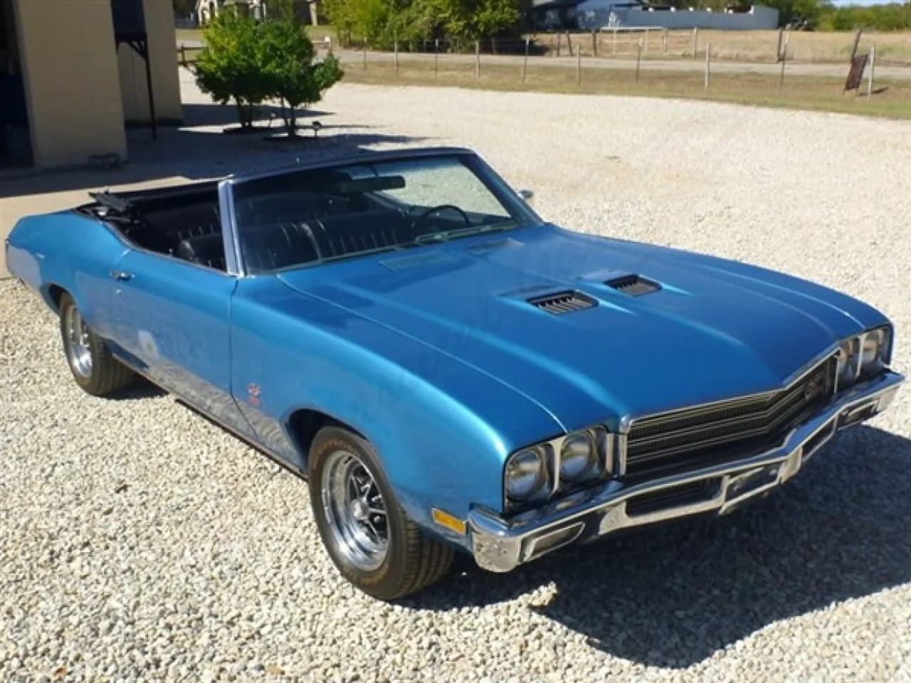 1971 Buick GS350 - Thumbnail 2
