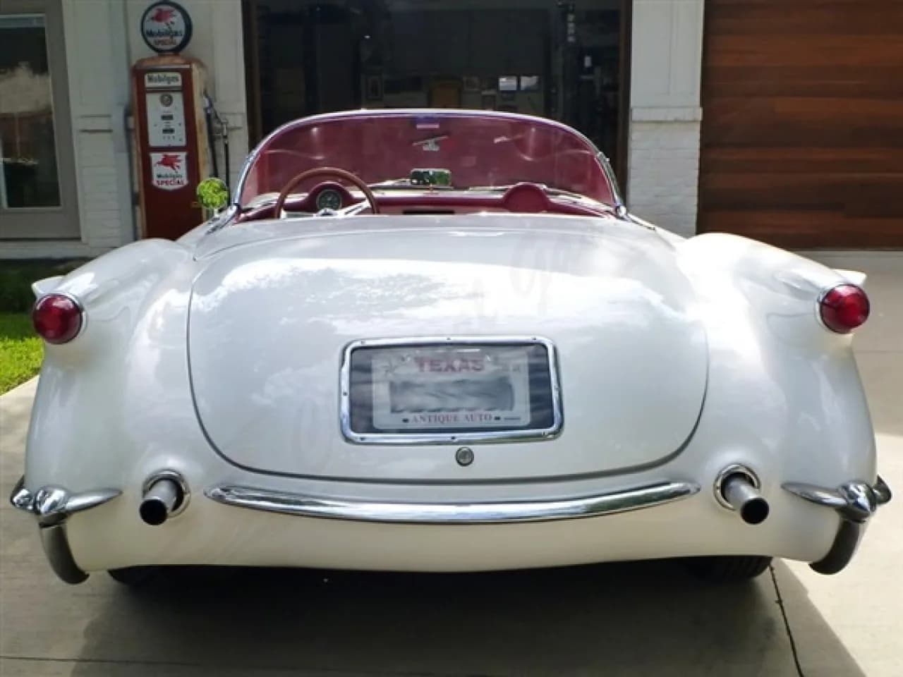 1953 Chevrolet Corvette - Thumbnail 4