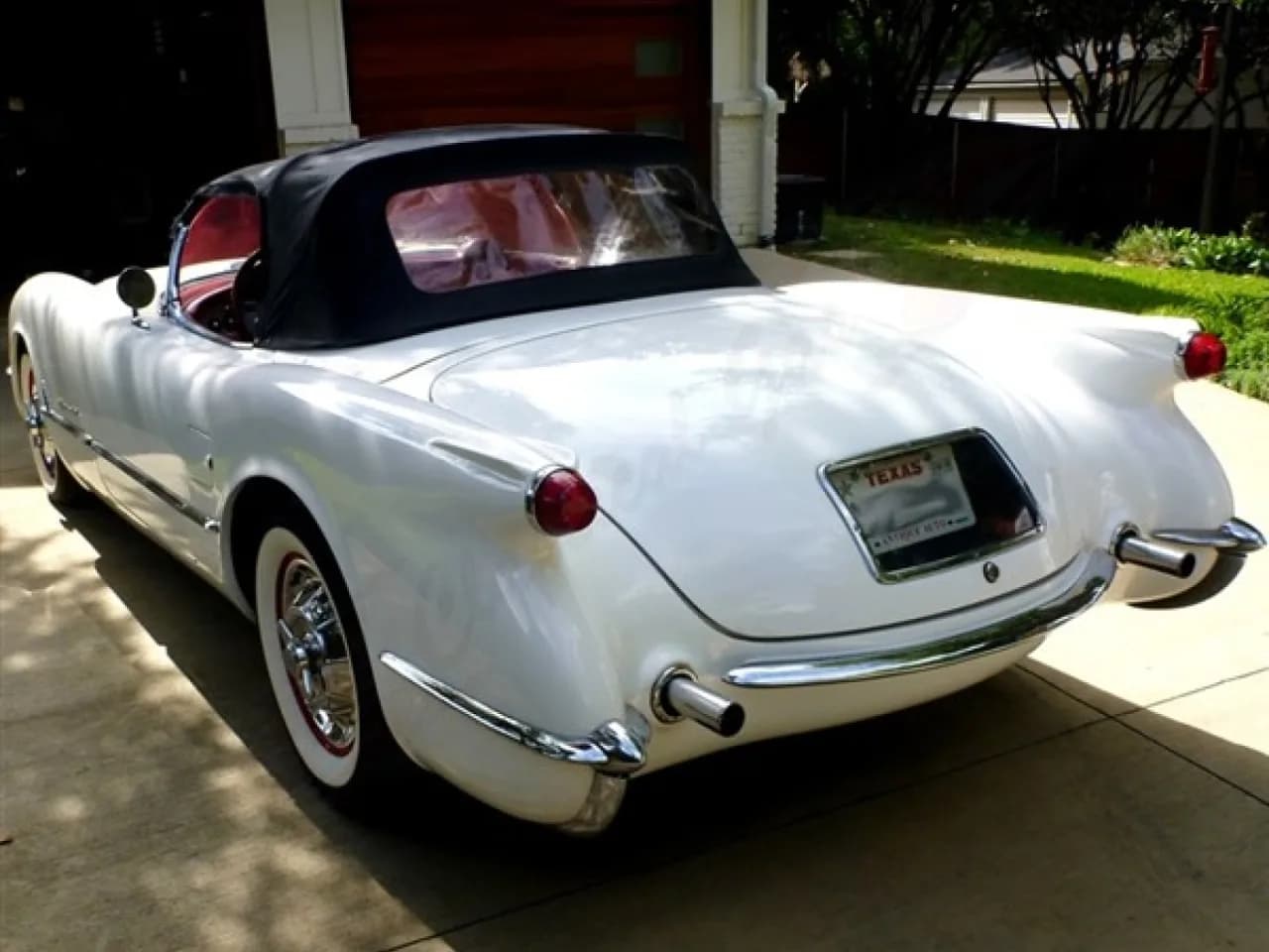 1953 Chevrolet Corvette - Thumbnail 5