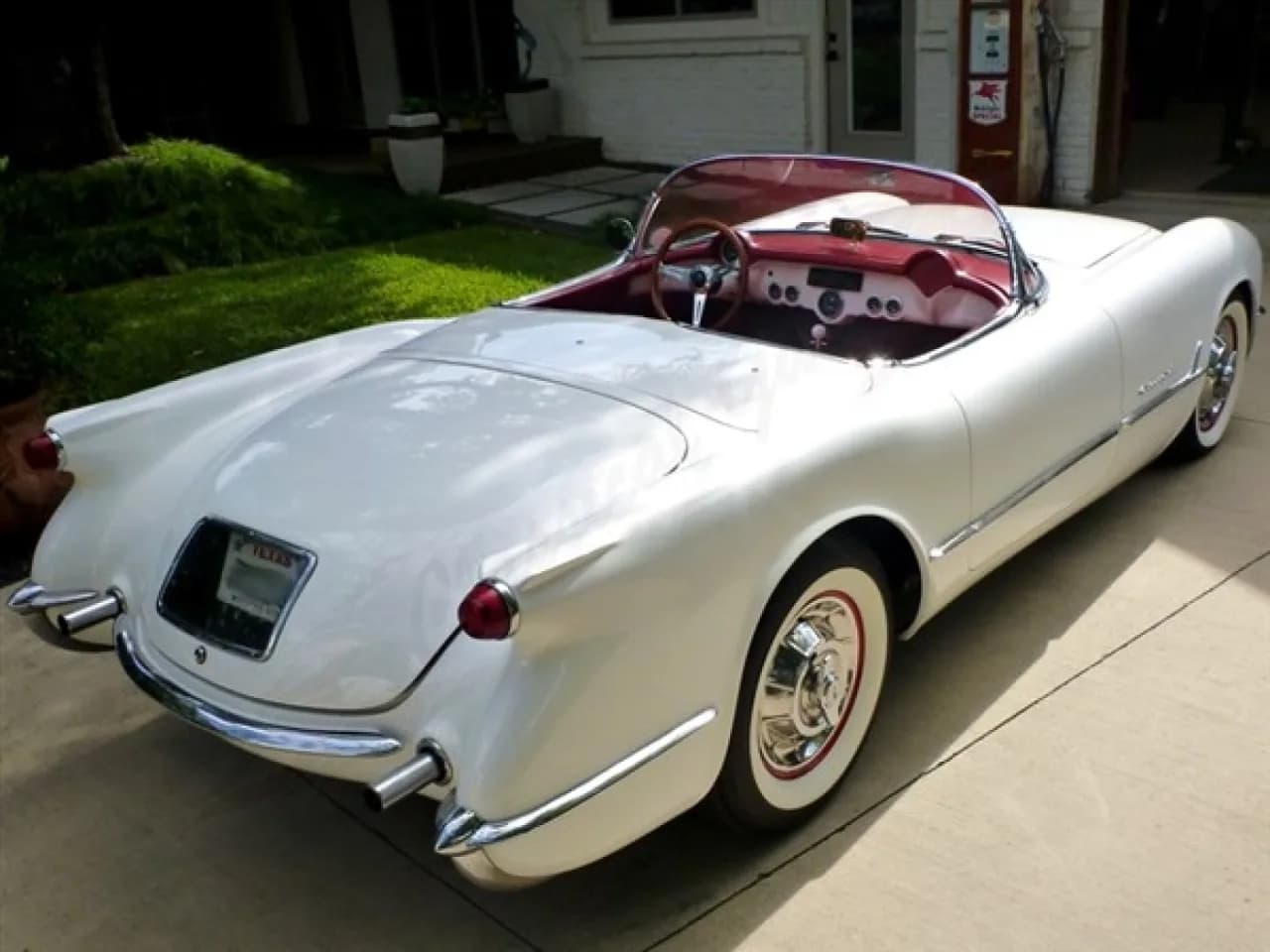 1953 Chevrolet Corvette - Thumbnail 6