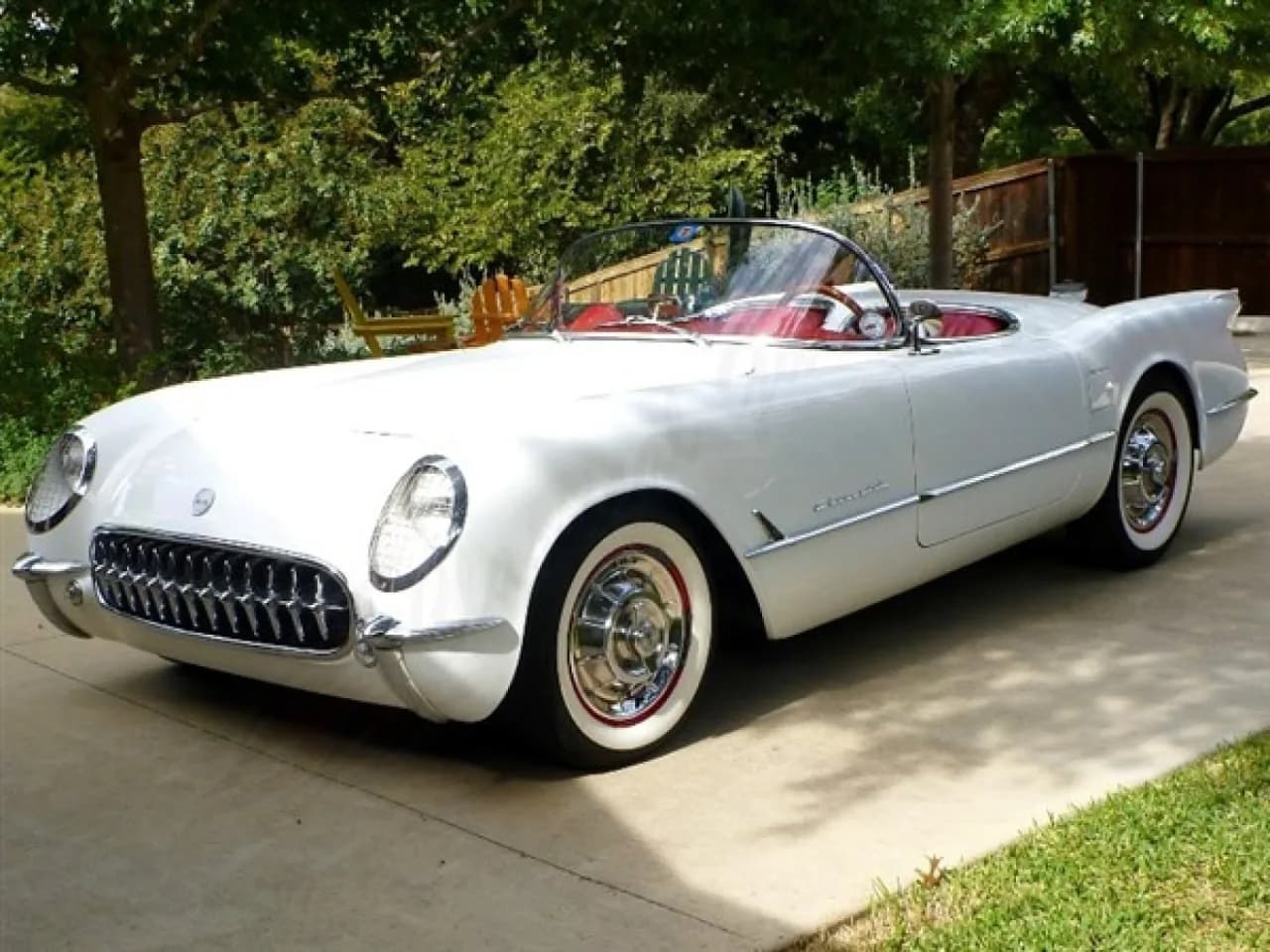1953 Chevrolet Corvette - Thumbnail 2