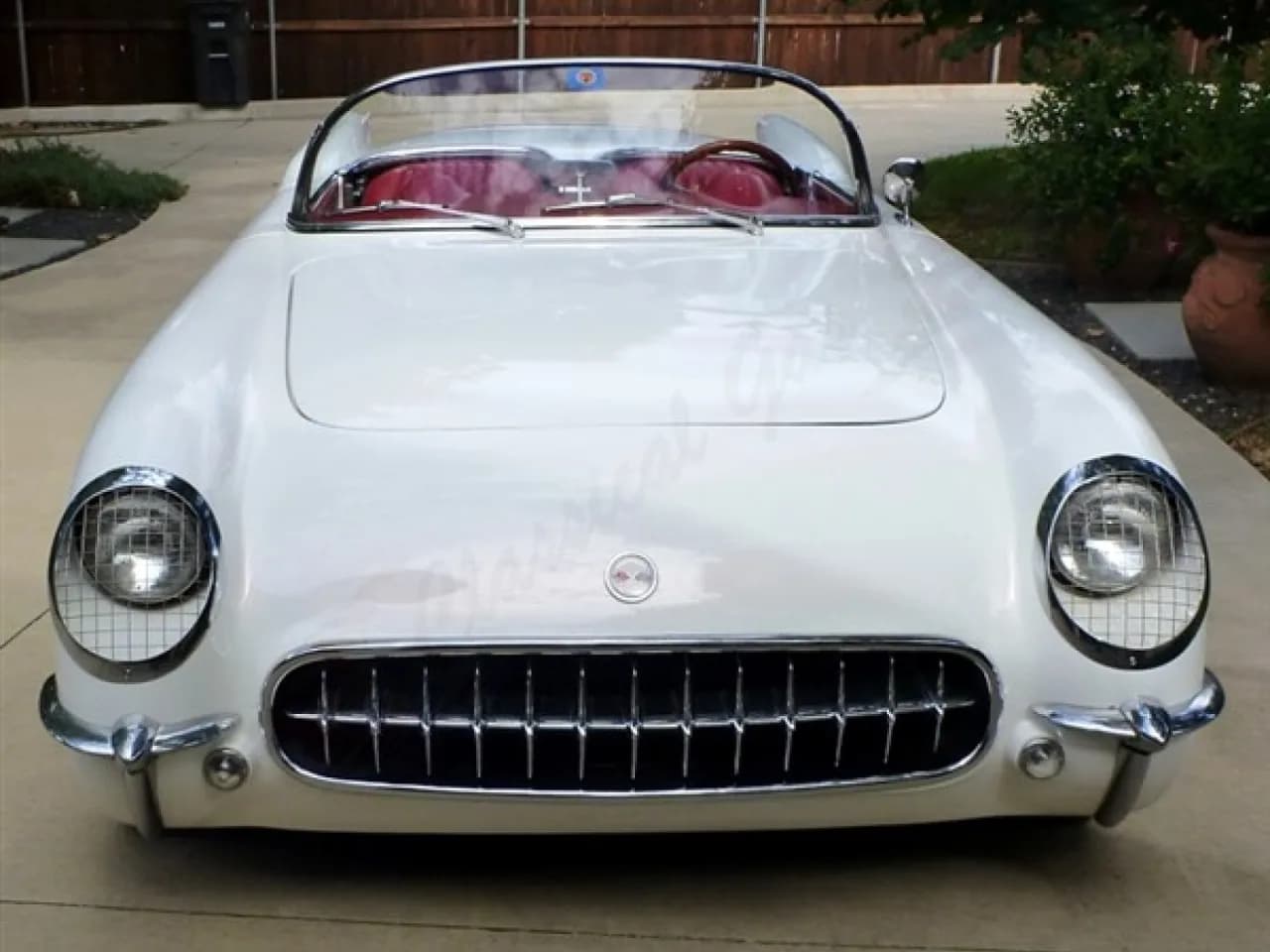1953 Chevrolet Corvette - Thumbnail 3