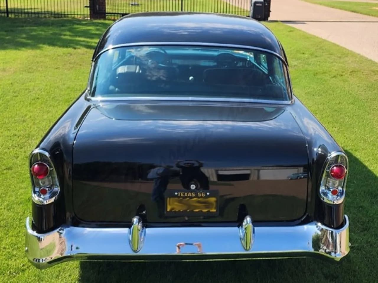 1956 Chevrolet Bel Air Custom - Thumbnail 4