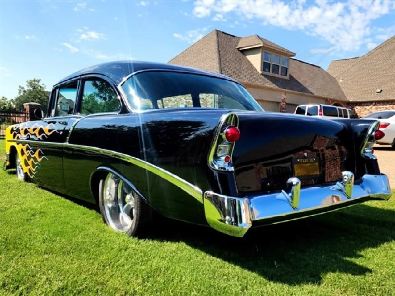 1956 Chevrolet Bel Air Custom - Thumbnail 5