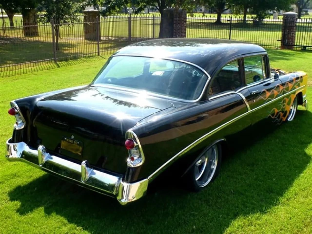 1956 Chevrolet Bel Air Custom - Thumbnail 6