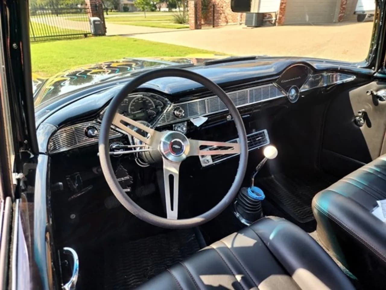 1956 Chevrolet Bel Air Custom - Thumbnail 8