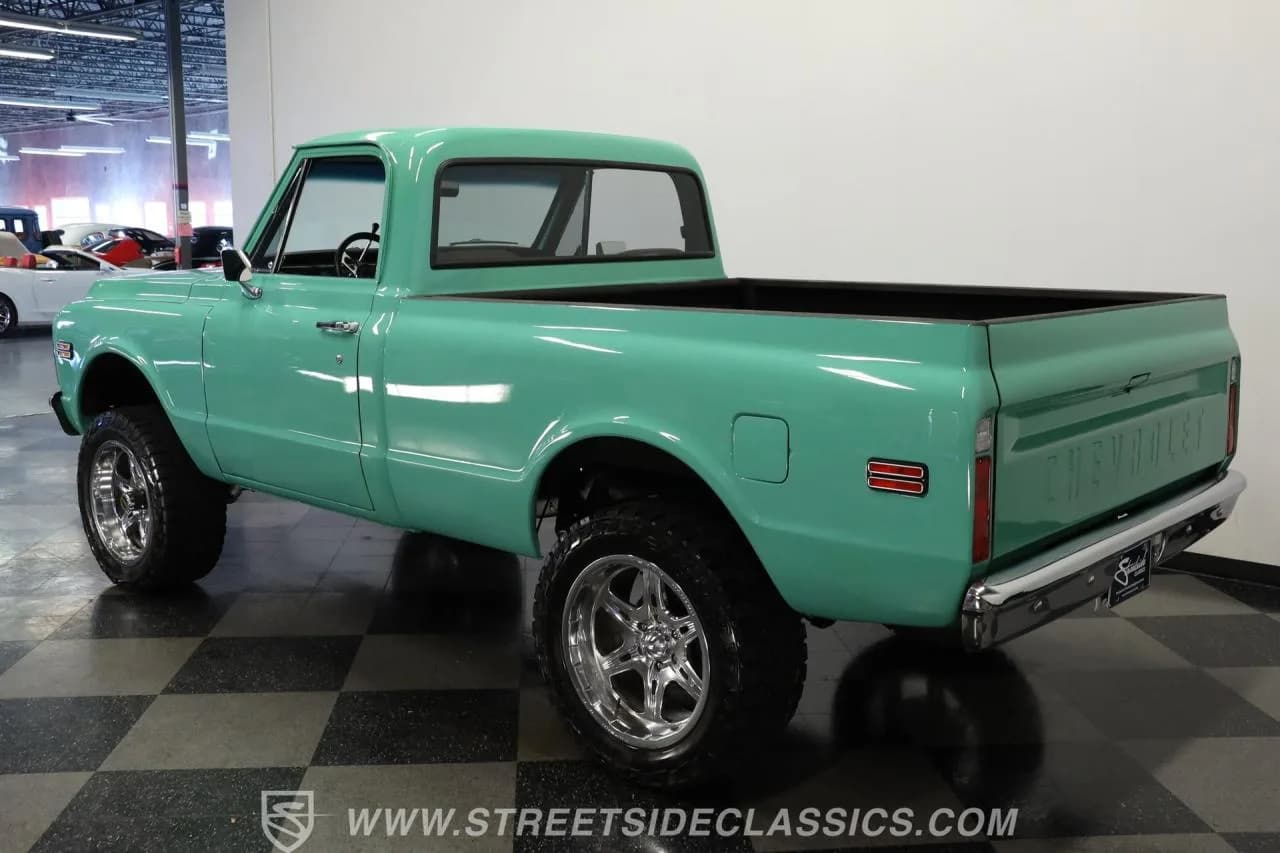 1971 Chevrolet K10 4x4 - Thumbnail 6