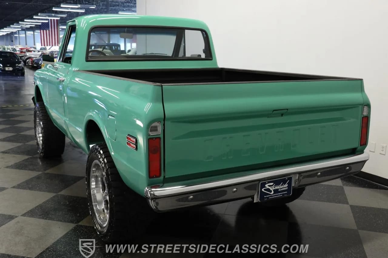 1971 Chevrolet K10 4x4 - Thumbnail 7