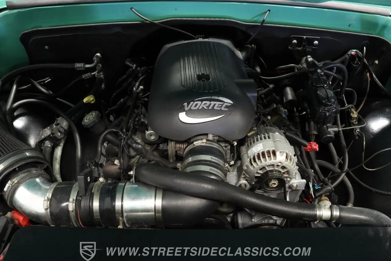 1971 Chevrolet K10 4x4 - Thumbnail 3