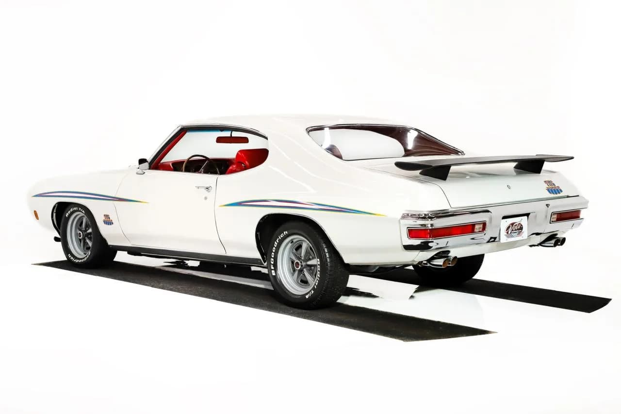 1970 Pontiac GTO Judge - Thumbnail 6