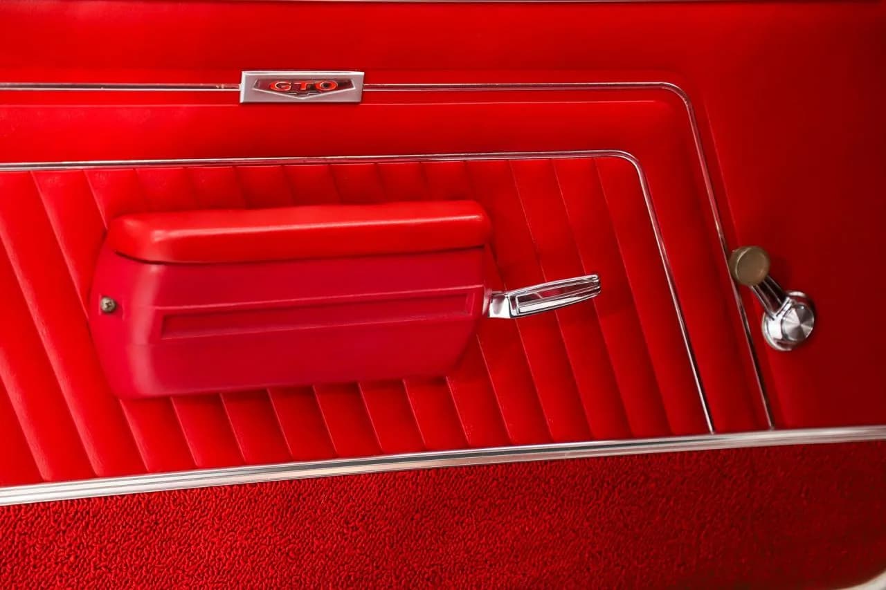 1970 Pontiac GTO Judge - Thumbnail 8