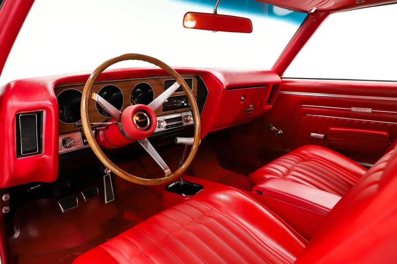 1970 Pontiac GTO Judge - Thumbnail 2