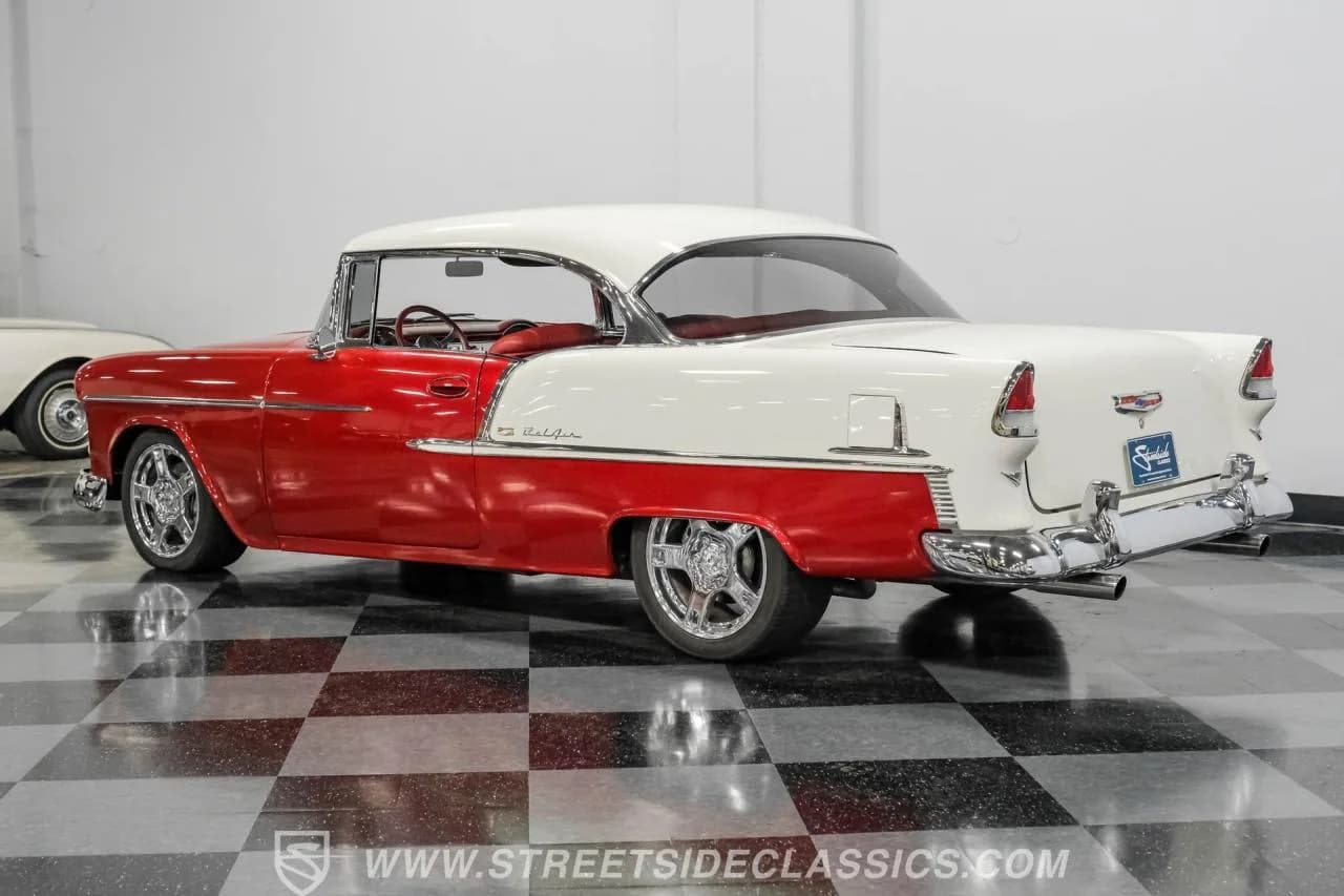 1955 Chevrolet Bel Air LS1 Restomod - Thumbnail 6