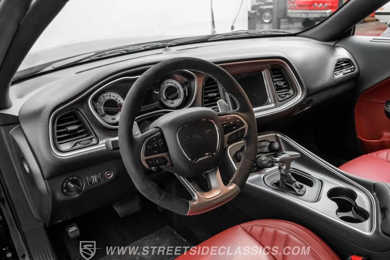 2018 Dodge Challenger SRT Demon - Thumbnail 4