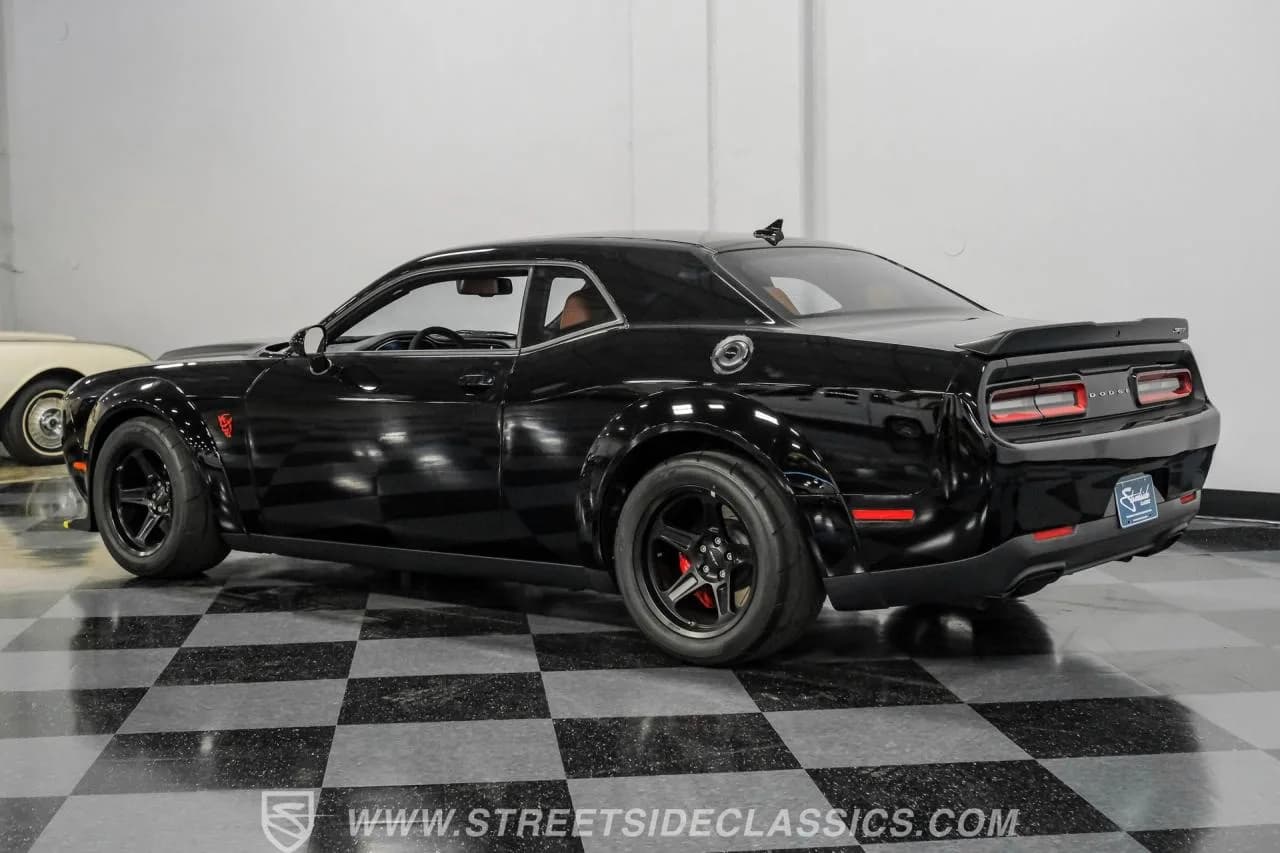 2018 Dodge Challenger SRT Demon - Thumbnail 6