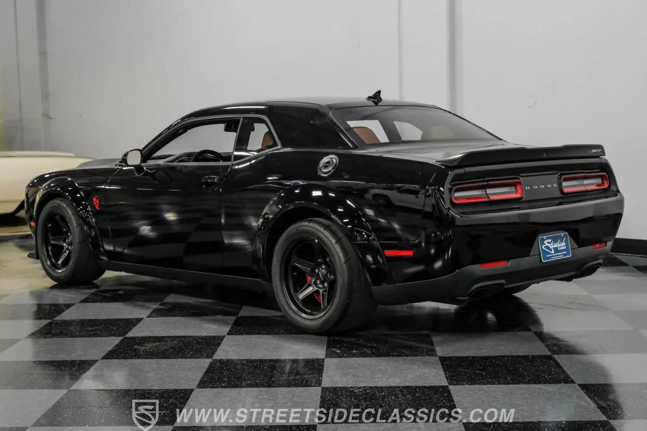 2018 Dodge Challenger SRT Demon - Thumbnail 7